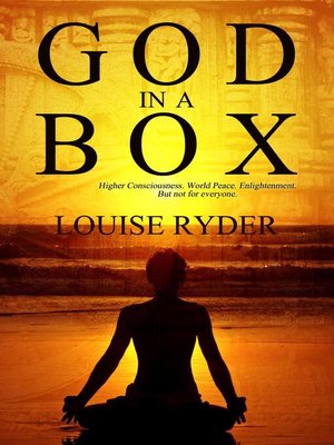 cover image of God in a Box